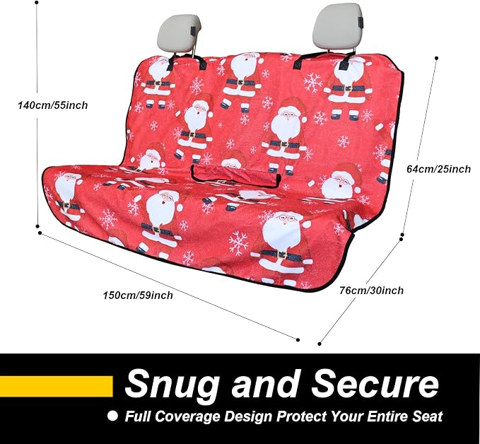 Pet Car Seat Protector