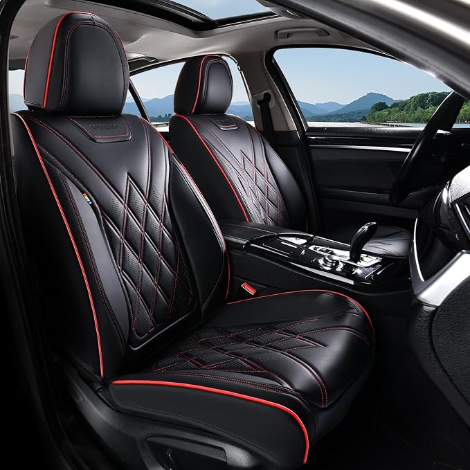 Universal Seat Covers — Full Set