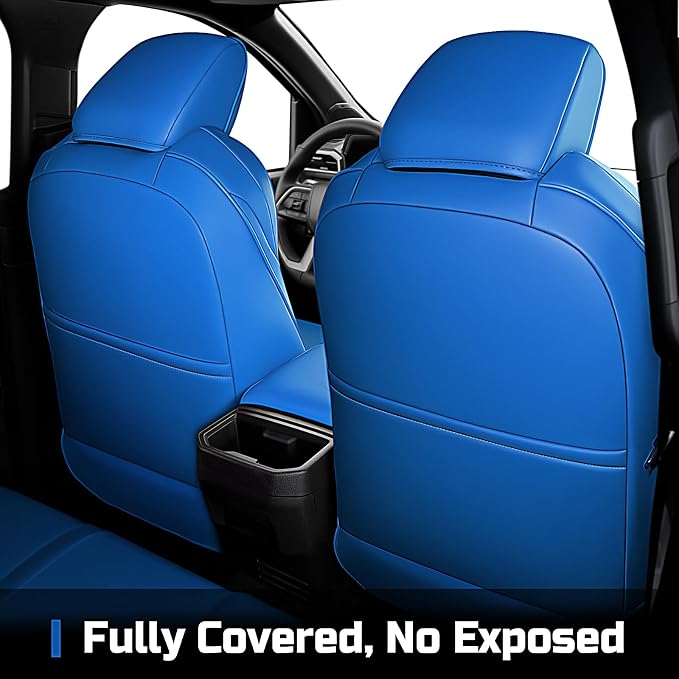 Seat Covers for Toyota Tacoma