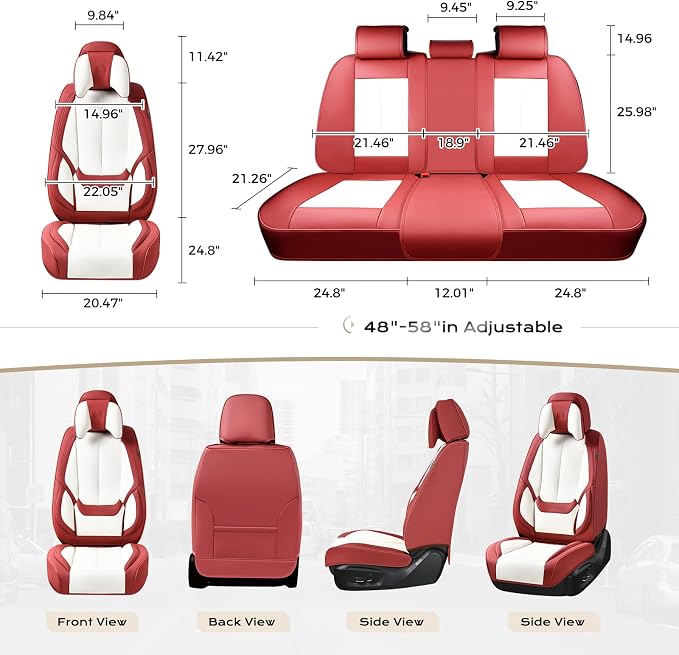 Universal Seat Covers