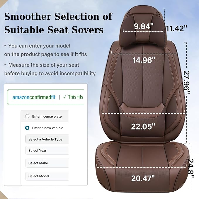 Universal Seat Covers