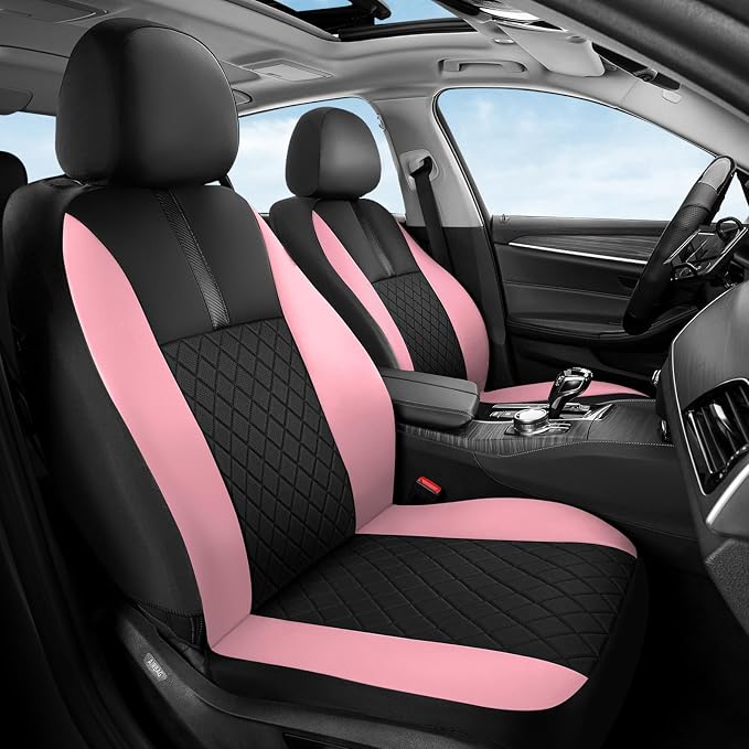 Universal Seat Covers — Full Set