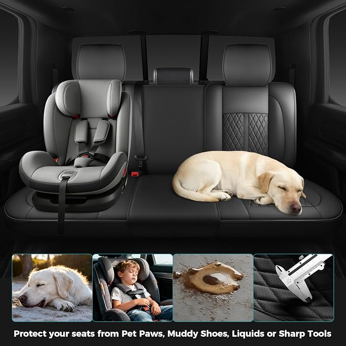 Seat Covers for Multiple Vehicles