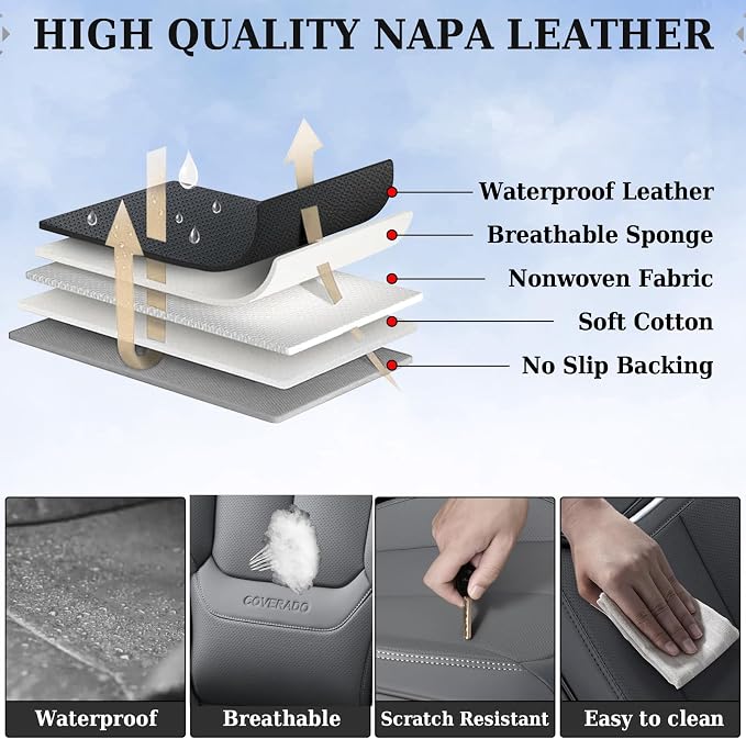 Universal Seat Covers