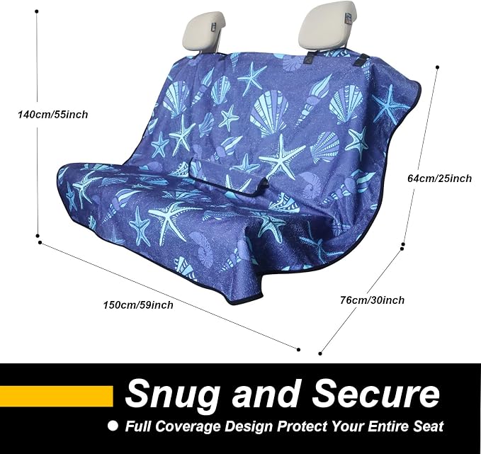 Pet Car Seat Protector