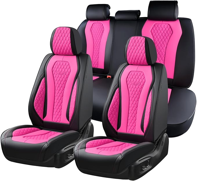 Universal Seat Covers — Full Set