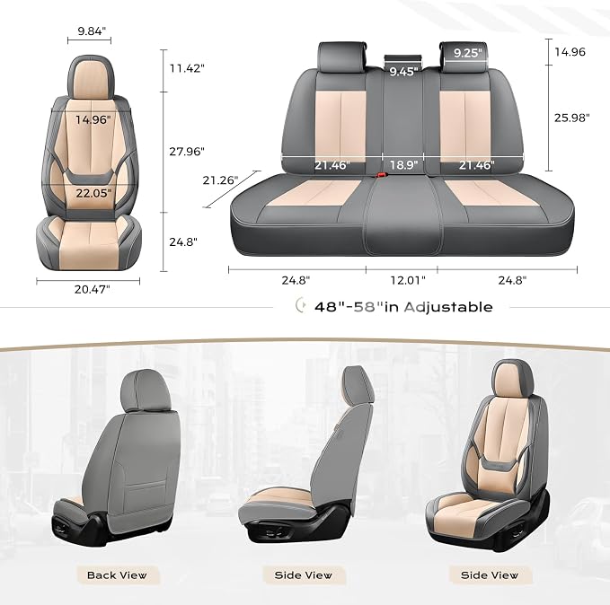 Universal Seat Covers