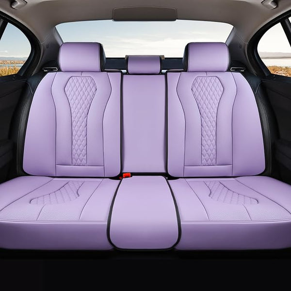 Universal Seat Covers โ Purple