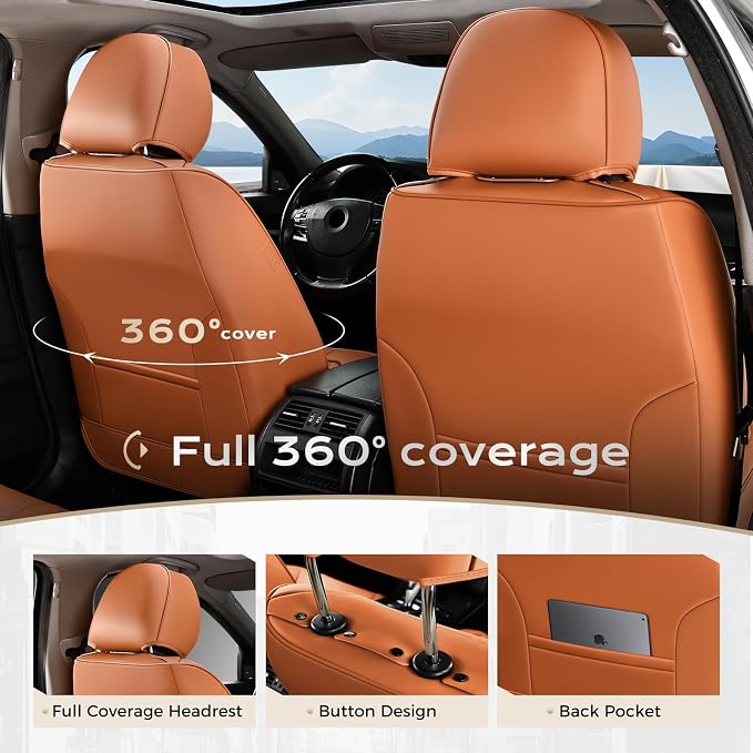 Universal Seat Covers