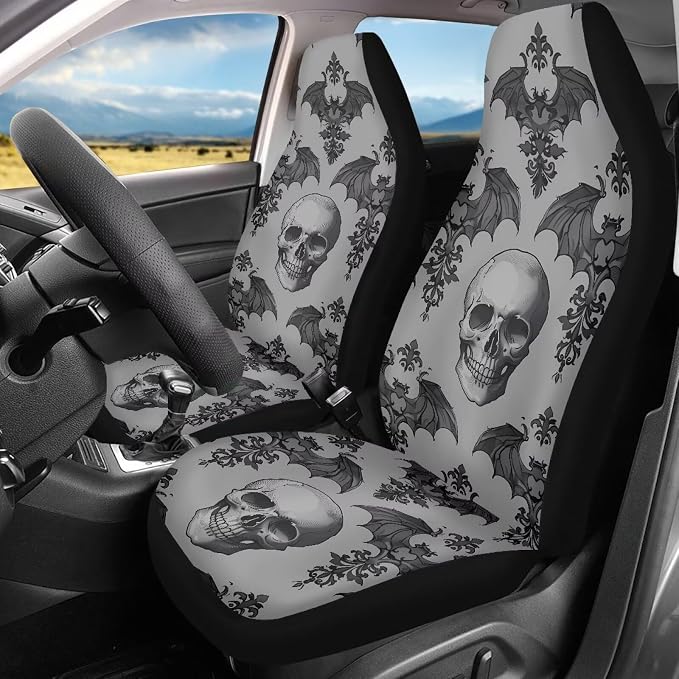 Universal Seat Covers — Front Seat