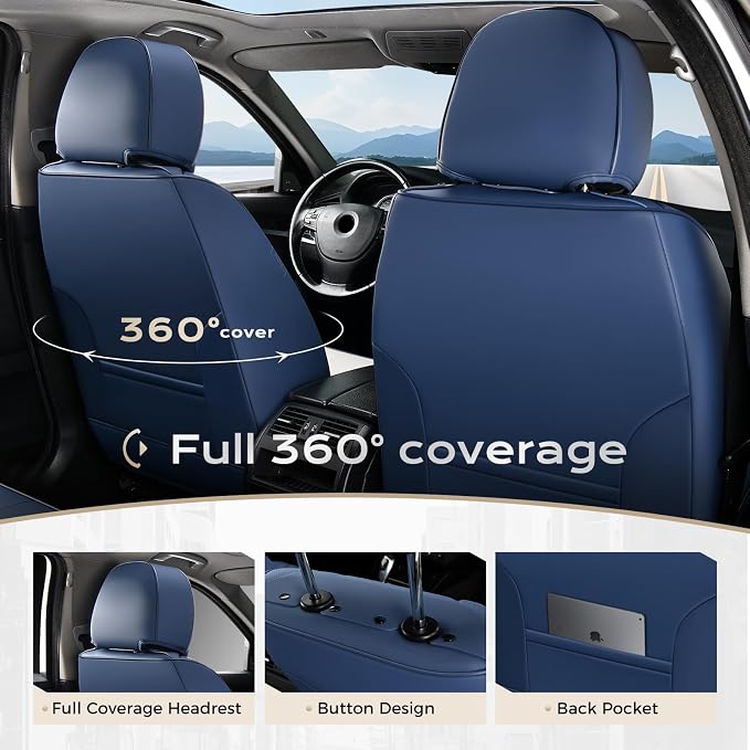 Universal Seat Covers