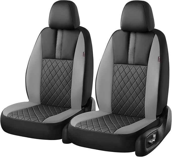 Universal Seat Covers — Front Seat