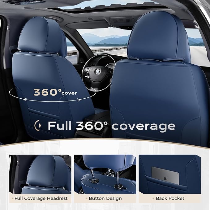 Universal Seat Covers