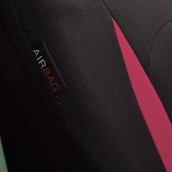 Fabric Car Seat Covers — Front Seat