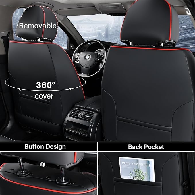 Universal Seat Covers