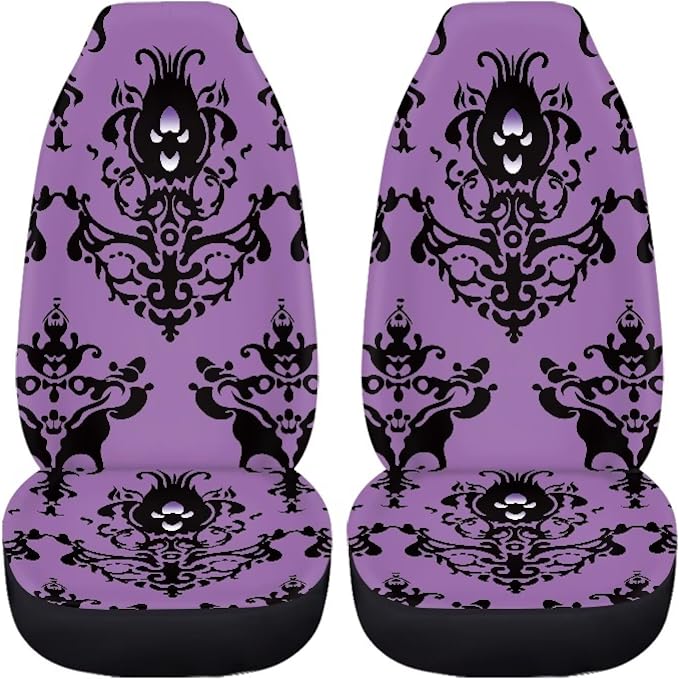 Universal Seat Covers — Front Seat