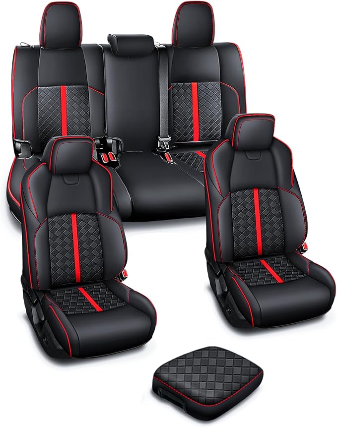 Seat Covers for Toyota Tacoma