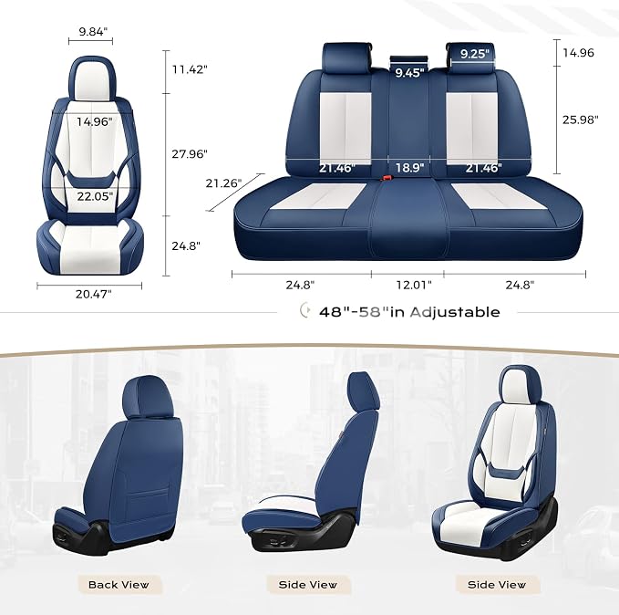 Universal Seat Covers