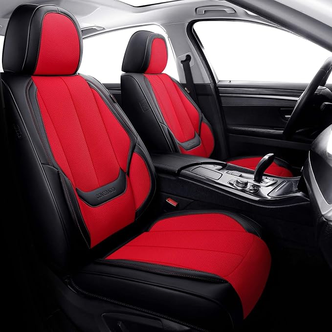 Universal Seat Covers — Front Seat