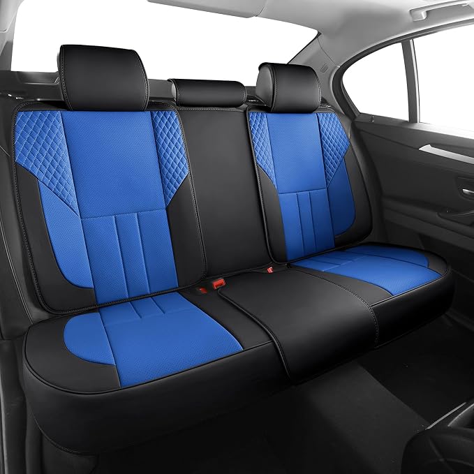 Universal Faux Leather Seat Covers