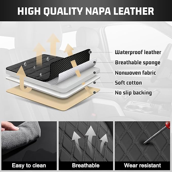 Seat Covers for Multiple Vehicles
