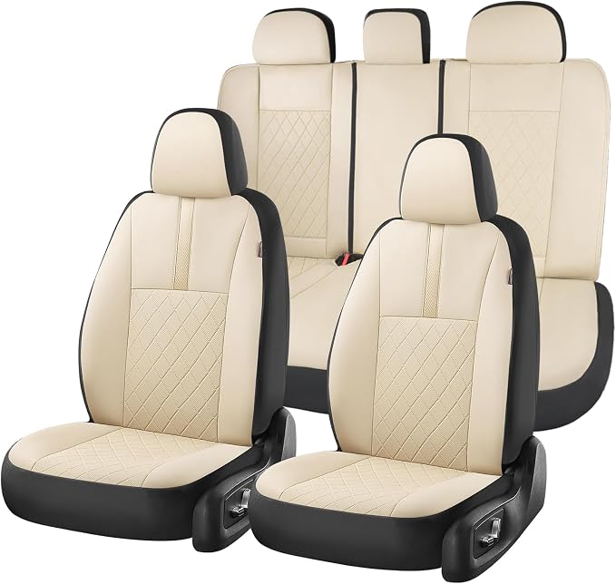 Universal Seat Covers — Full Set