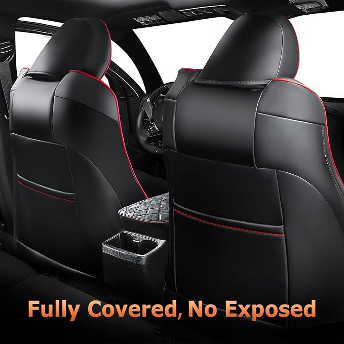 Seat Covers for Toyota Tacoma