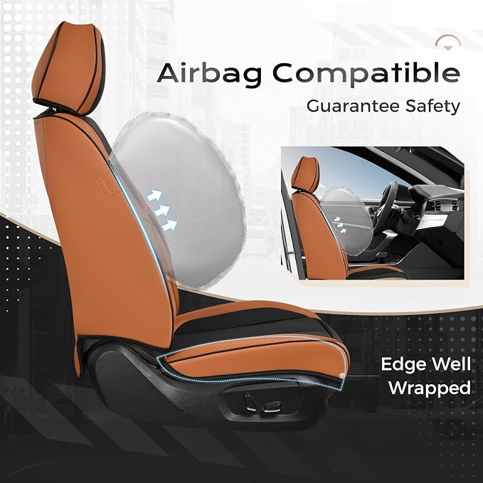 Universal Seat Covers — Full Set