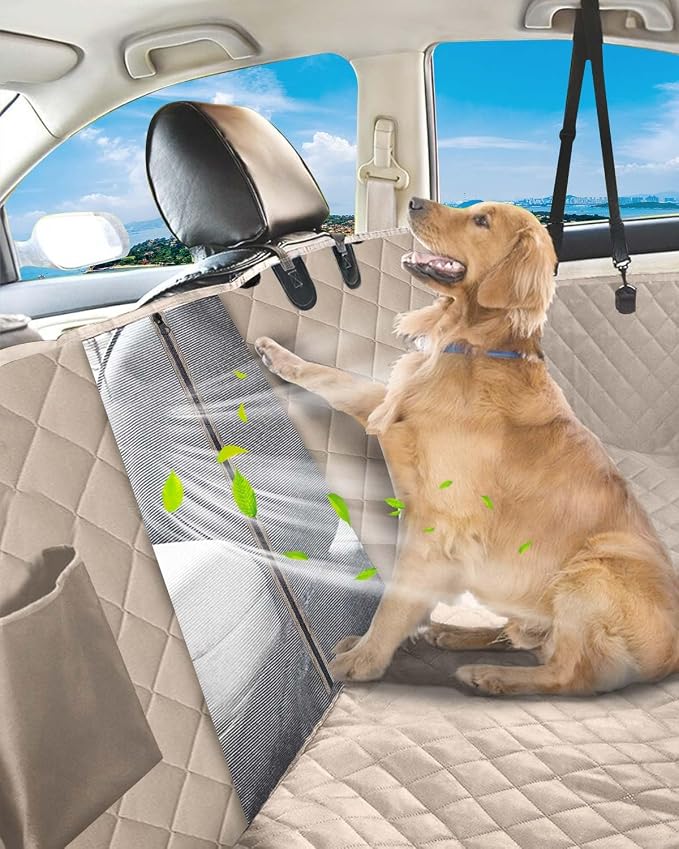 Pet Car Seat Protector