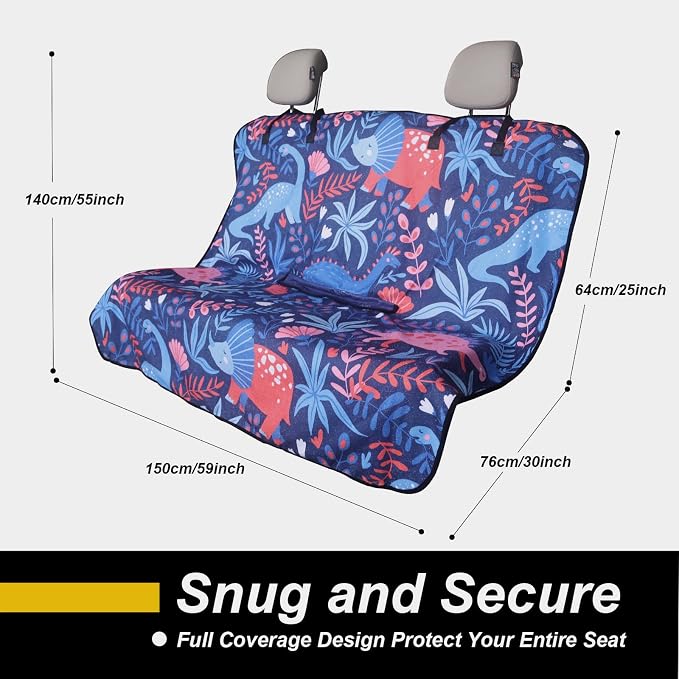 Pet Car Seat Protector