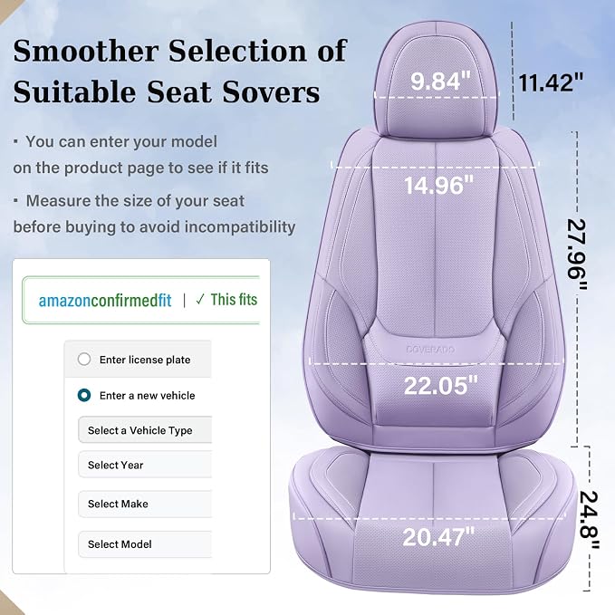 Universal Seat Covers