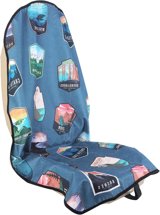 Car Seat Covers — Front Seat