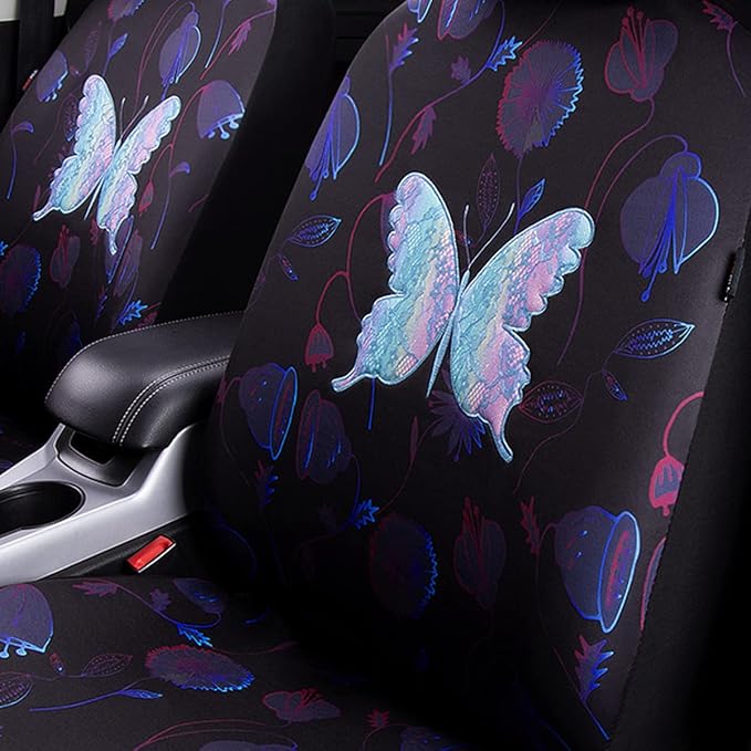 Universal Seat Covers — Full Set