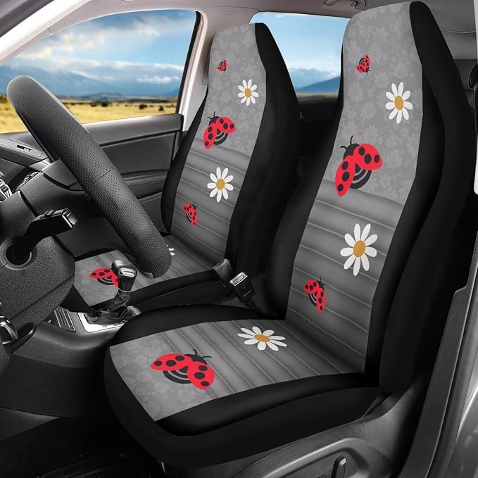 Car Seat Covers — Front Seat