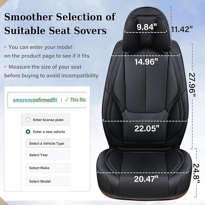 Universal Seat Covers