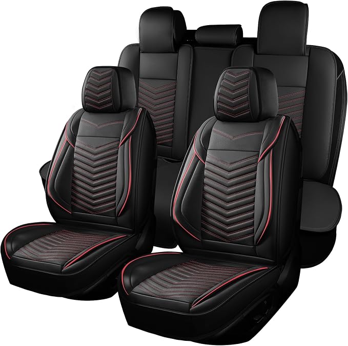 Universal Seat Covers — Full Set