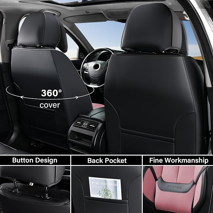 Universal Seat Covers