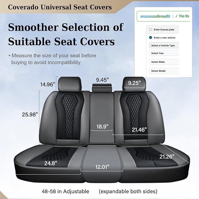 Universal Seat Covers
