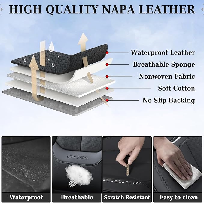 Universal Seat Covers