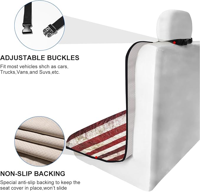 Pet Car Seat Protector