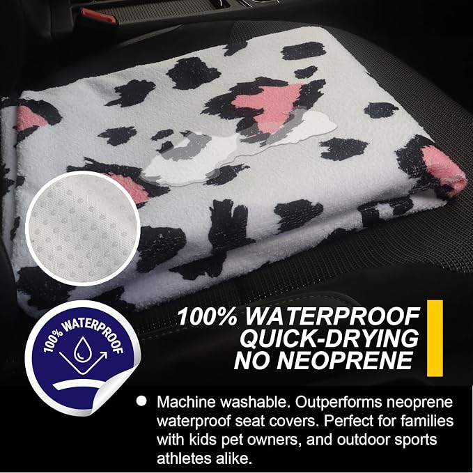 Car Seat Covers — Front Seat