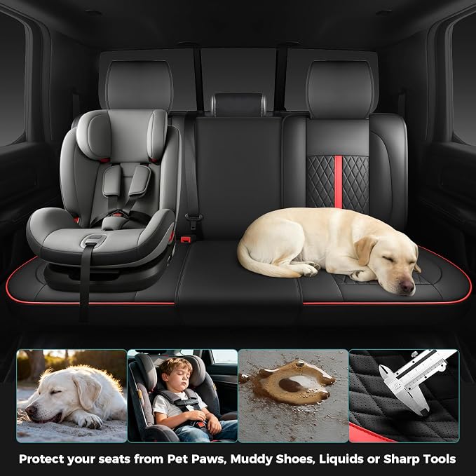 Seat Covers for Multiple Vehicles