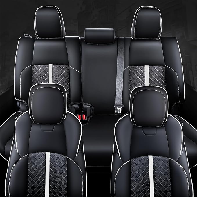 Seat Covers for Toyota Tacoma