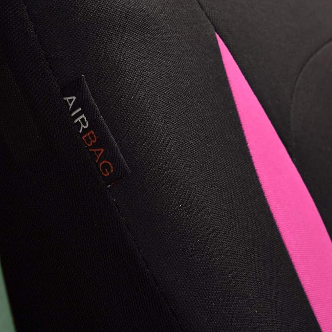Fabric Car Seat Covers — Front Seat