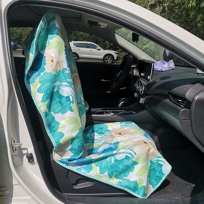 Car Seat Covers — Front Seat
