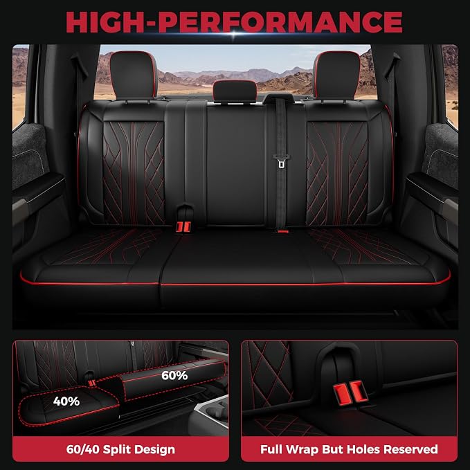 Seat Covers for Multiple Vehicles — Front Seat