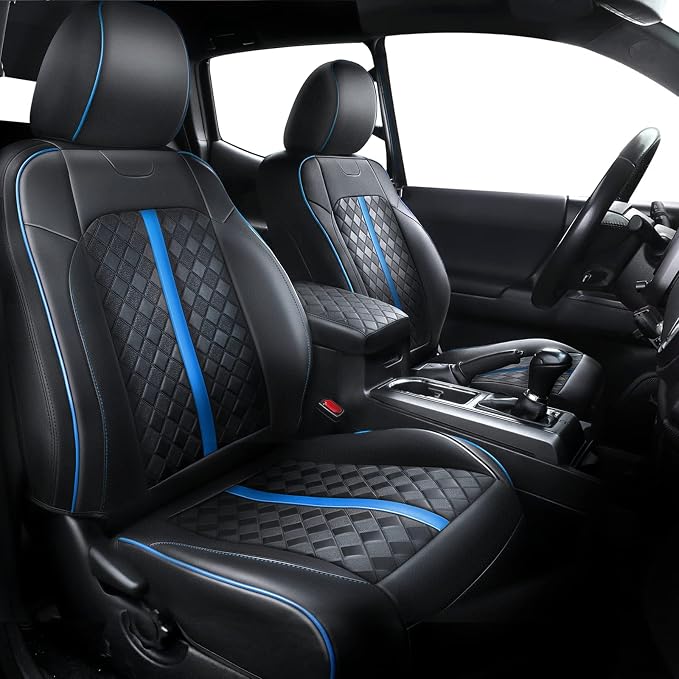 Seat Covers for Toyota Tacoma