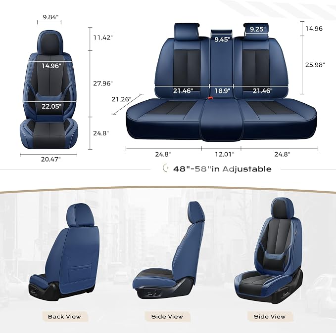 Universal Seat Covers