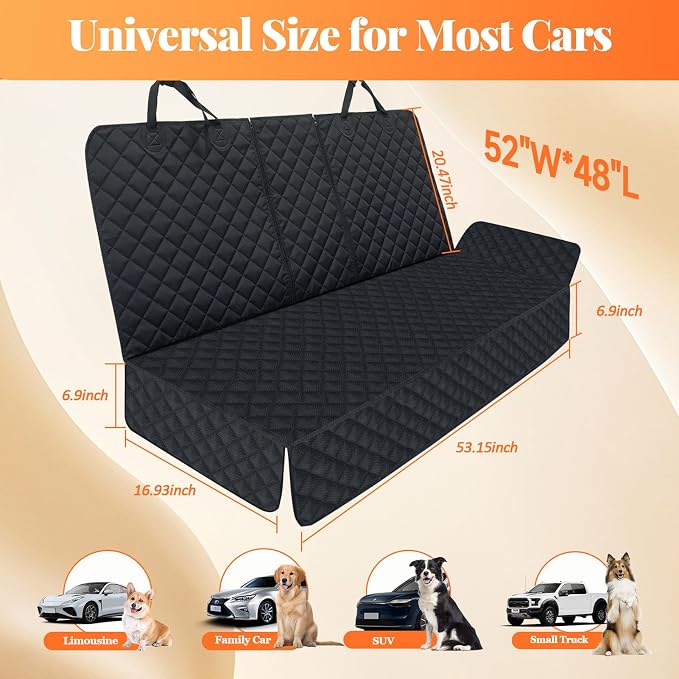 Pet Car Seat Protector