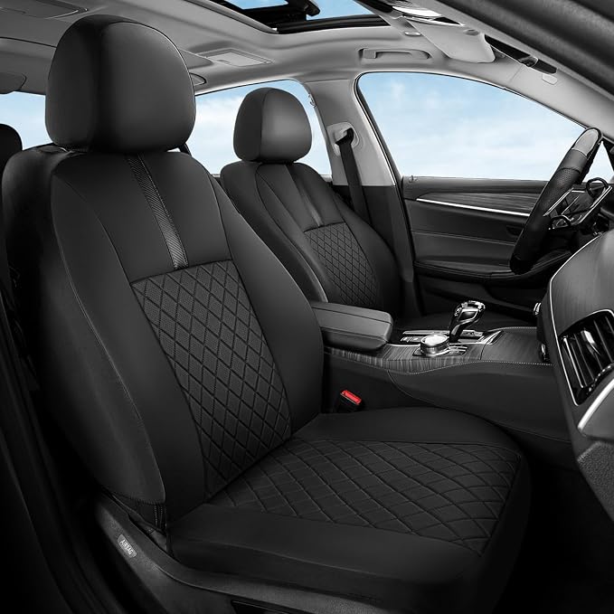 Universal Seat Covers — Full Set